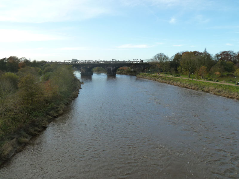 Preston Railway Viaduct